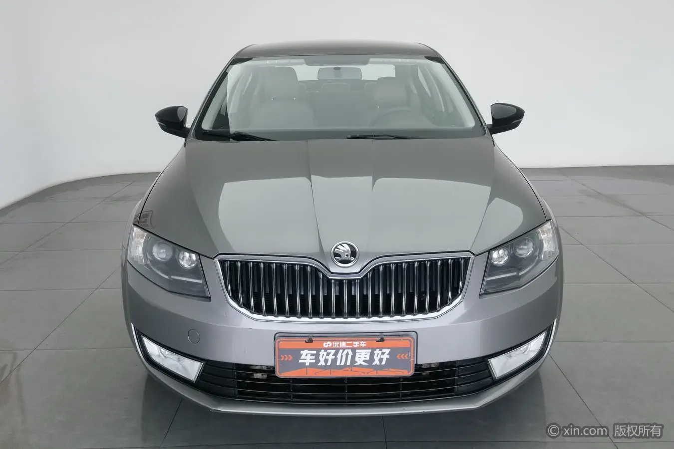 Skoda Octavia  из Китая