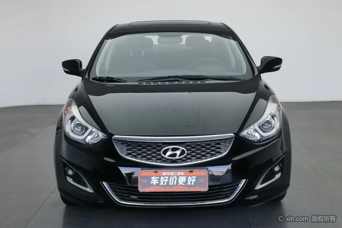 Hyundai Langdong  из Китая