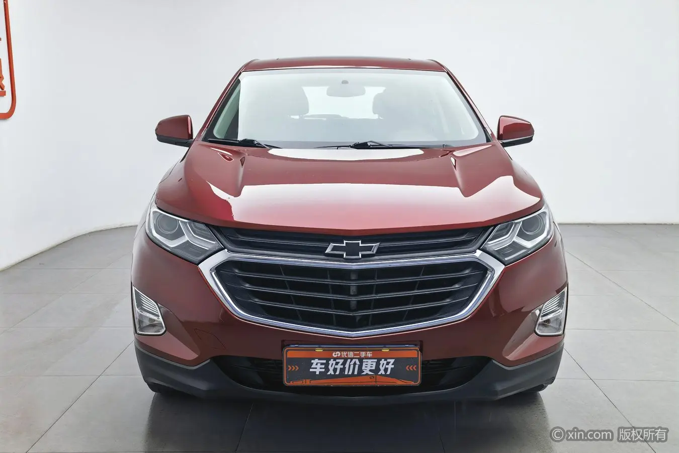 Chevrolet Equinox (Explorer)  из Китая