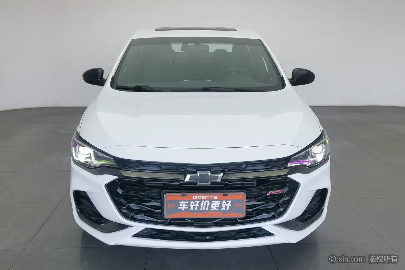 Chevrolet Monza (Cruze)  из Китая