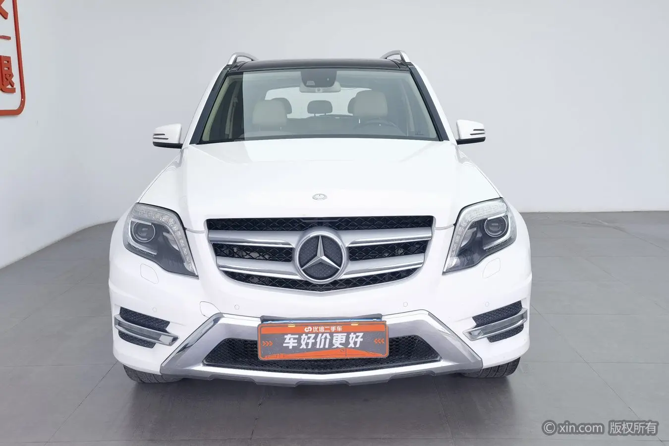 Mercedes-Benz Mercedes Benz GLK Class  из Китая