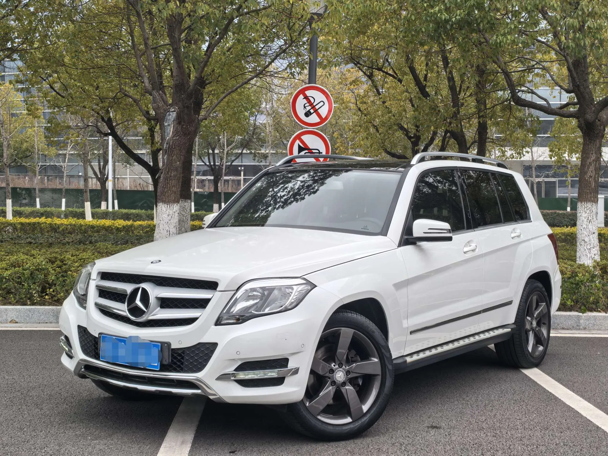 Mercedes-Benz Mercedes Benz GLK Class  из Китая