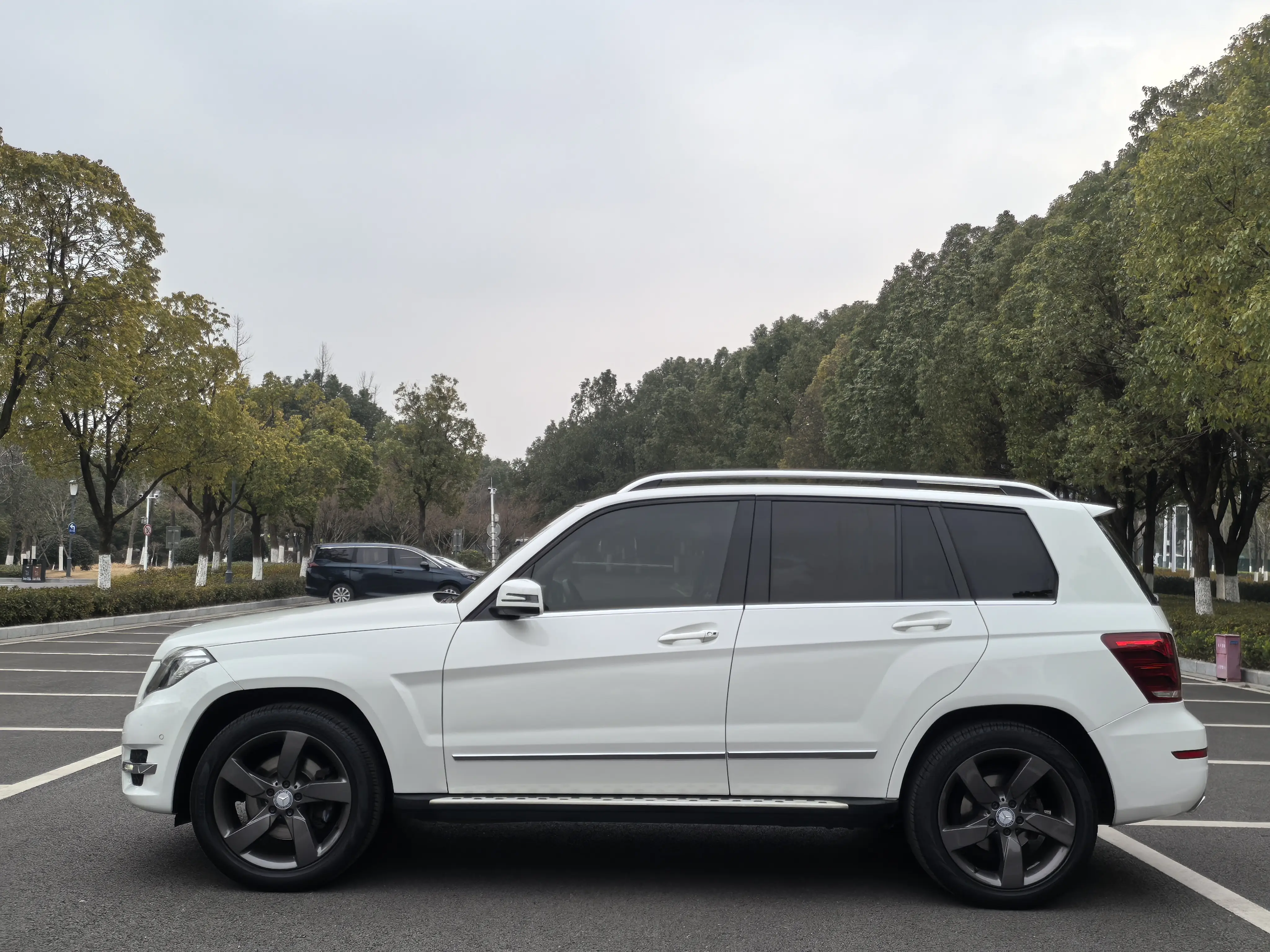 Mercedes-Benz Mercedes Benz GLK Class  из Китая