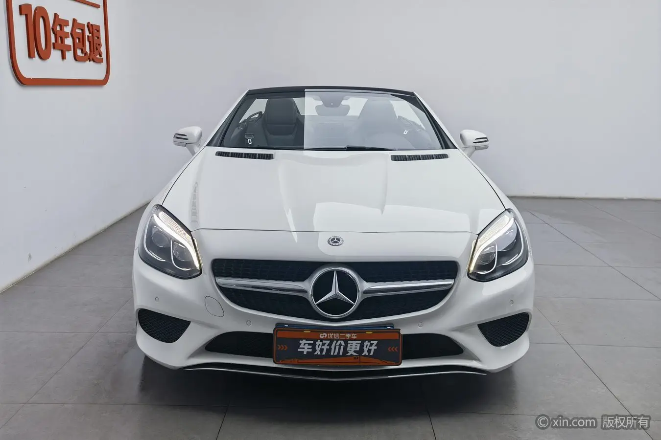 Mercedes-Benz Mercedes Benz SLC Class  из Китая