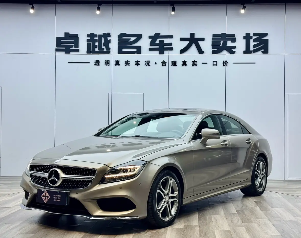 Mercedes-Benz Mercedes Benz CLS  из Китая