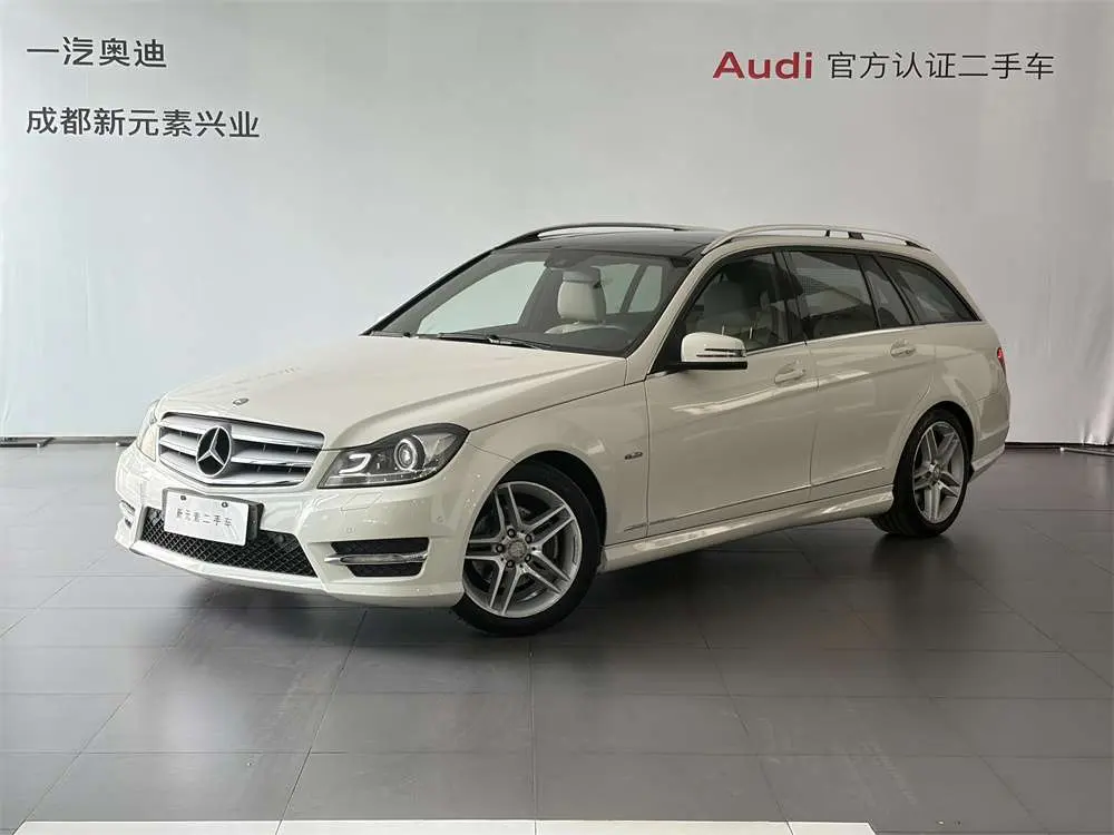 Mercedes-Benz C-Class  из Китая