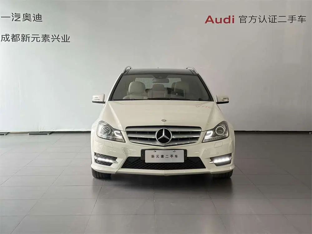 Mercedes-Benz C-Class  из Китая