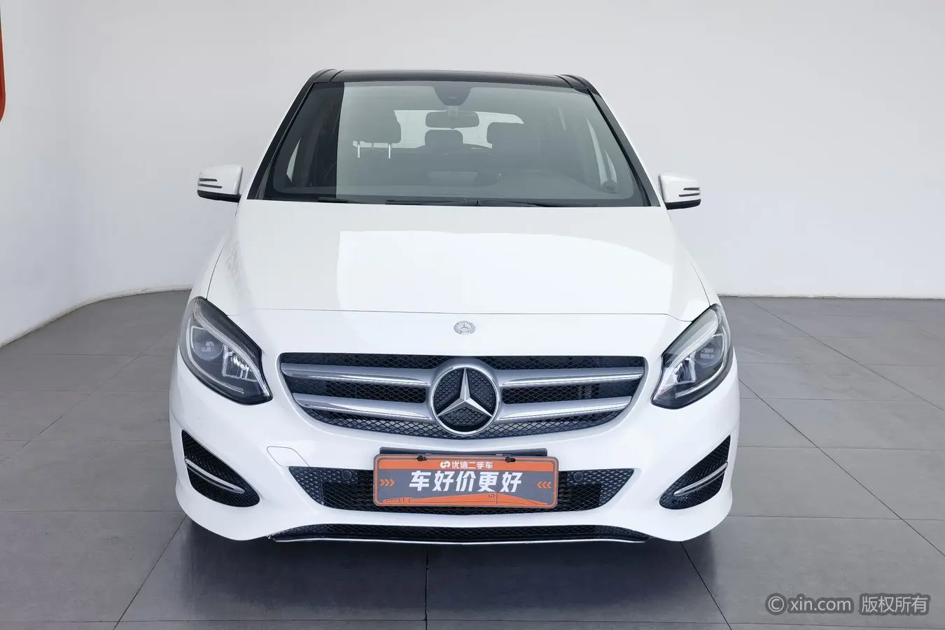 Mercedes-Benz Mercedes Benz B Class  из Китая