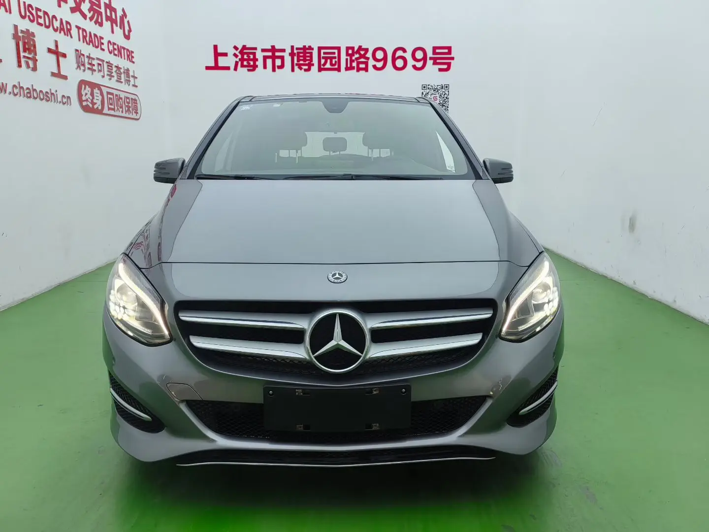 Mercedes-Benz Mercedes Benz B Class  из Китая