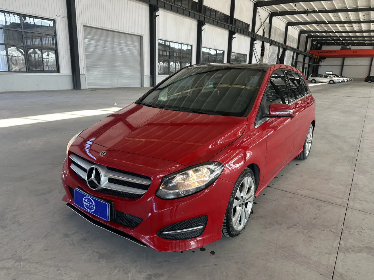 Mercedes-Benz Mercedes Benz B Class  из Китая