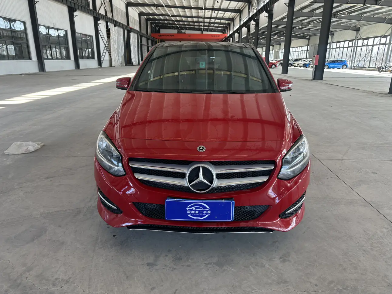 Mercedes-Benz Mercedes Benz B Class  из Китая