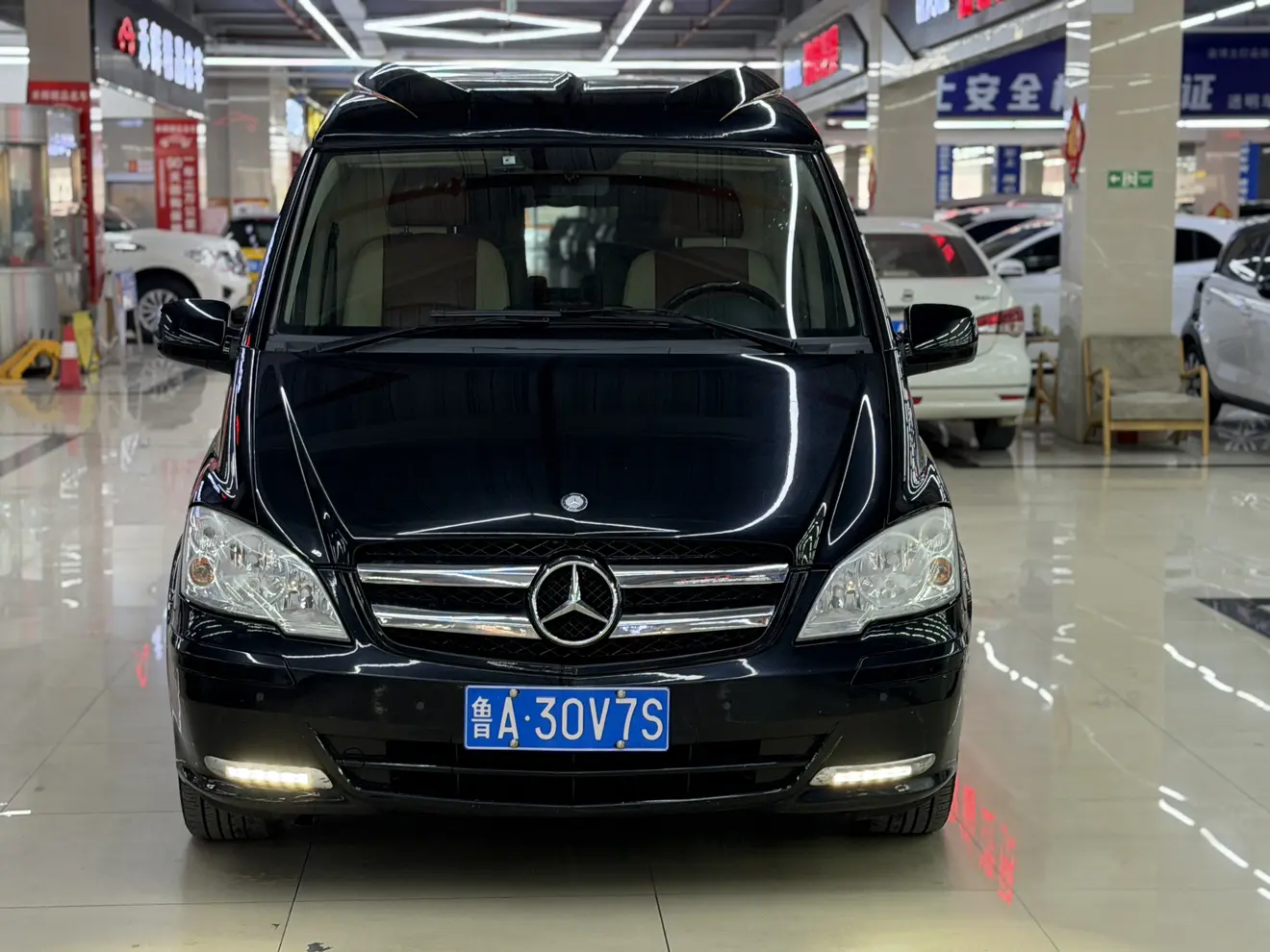 Mercedes-Benz Vito  из Китая