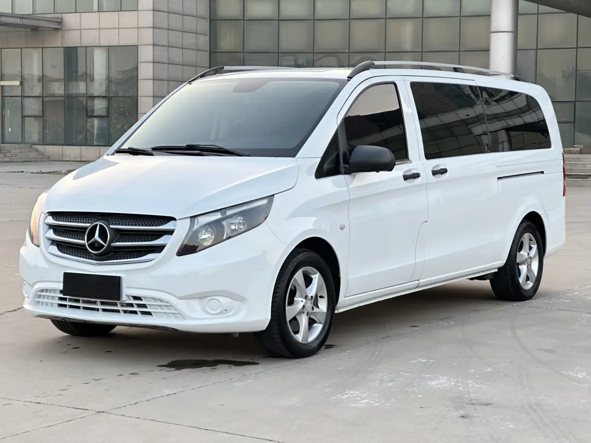Mercedes-Benz Vito  из Китая