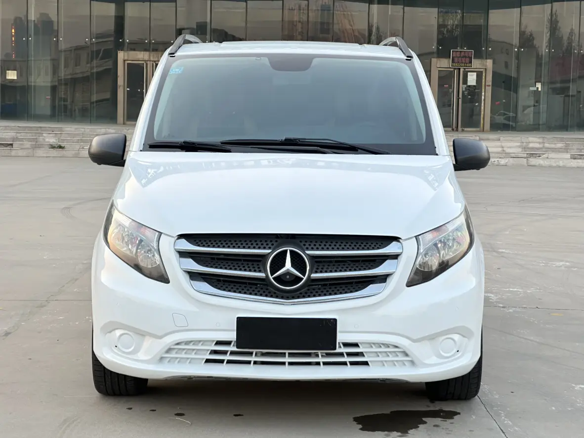 Mercedes-Benz Vito  из Китая