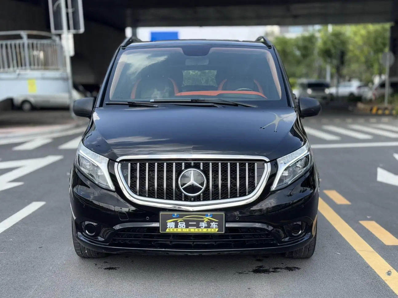 Mercedes-Benz Vito  из Китая