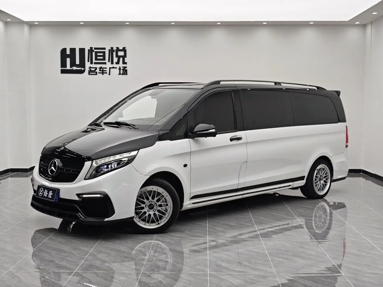 Mercedes-Benz Vito  из Китая