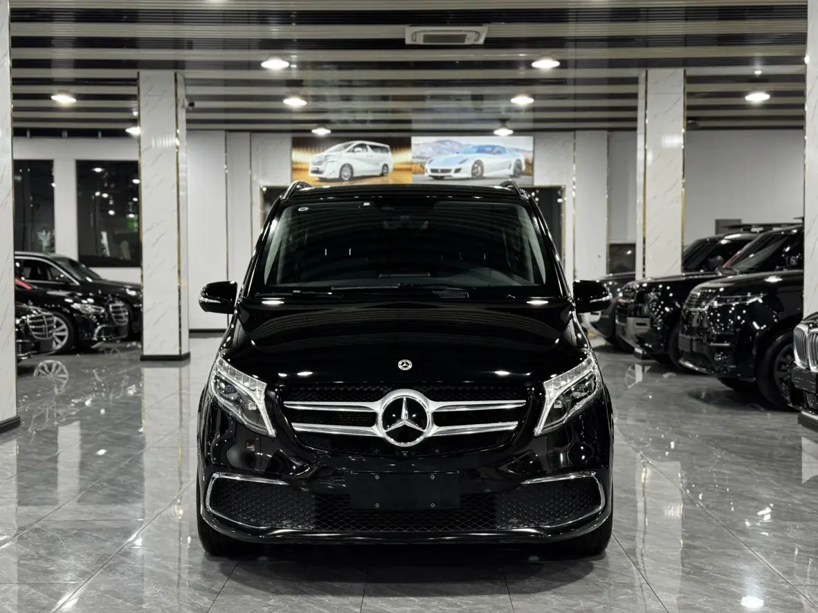 Mercedes-Benz Mercedes Benz V Class  из Китая
