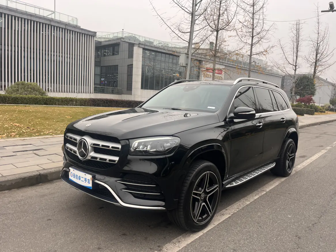 Mercedes-Benz Mercedes Benz GLS