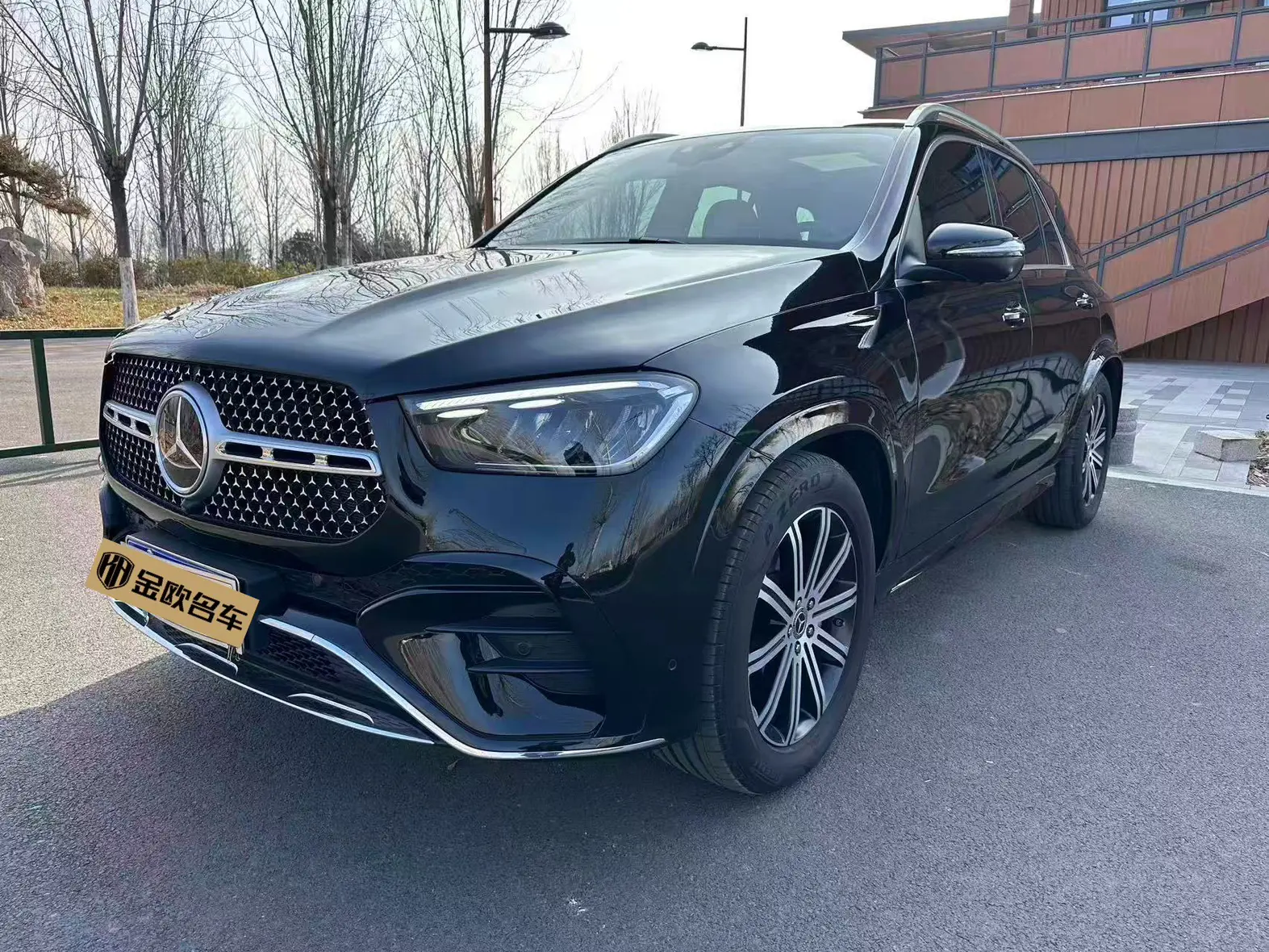 Mercedes-Benz GLE