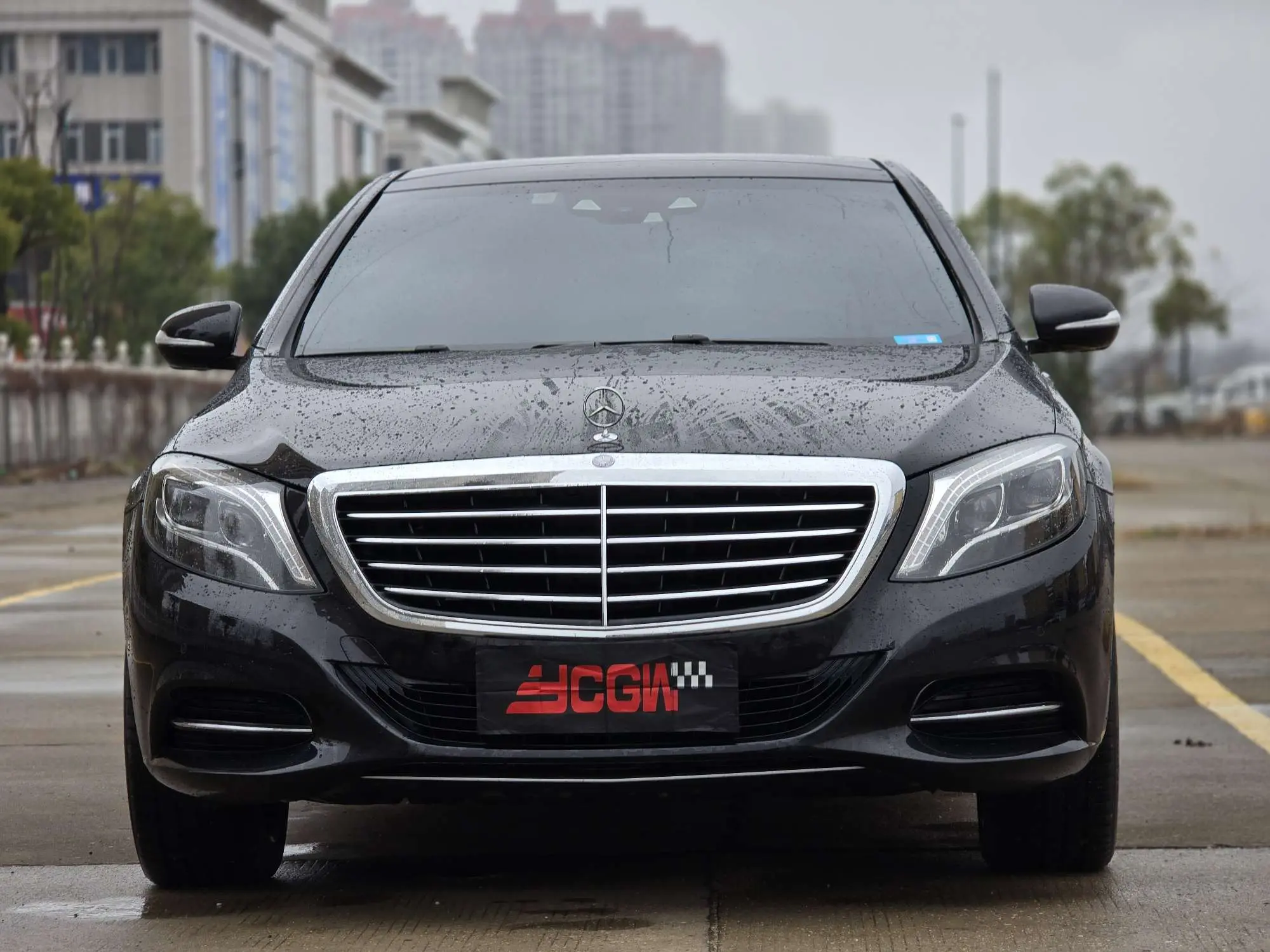 Mercedes-Benz Mercedes Benz S Class  из Китая