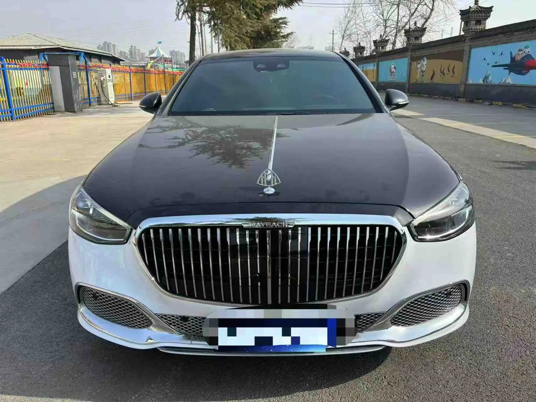 Mercedes-Benz Mercedes Benz S Class