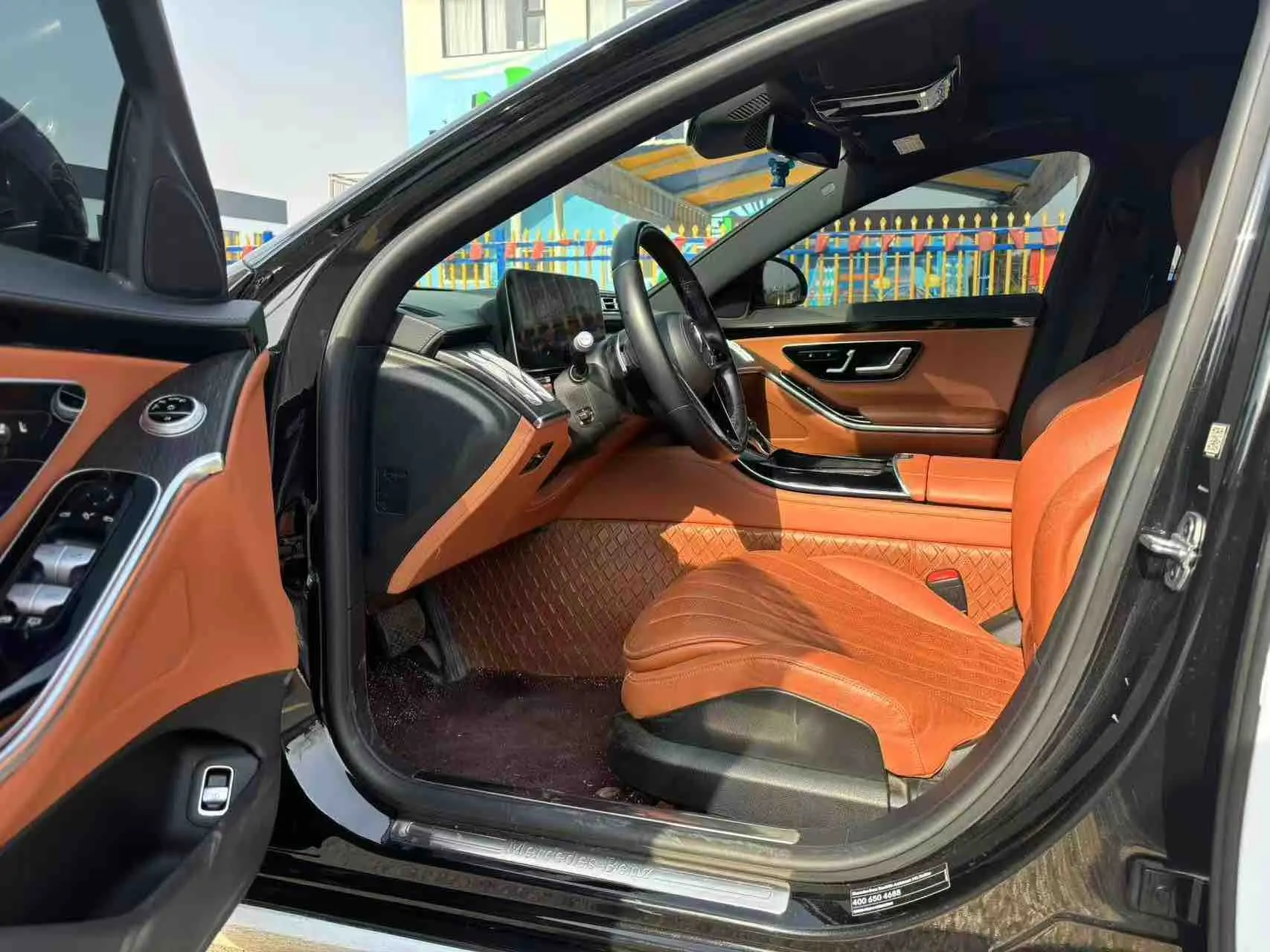Mercedes-Benz Mercedes Benz S Class