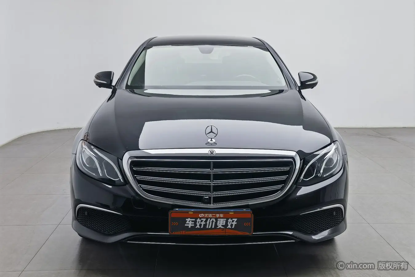 Mercedes-Benz E-Class  из Китая