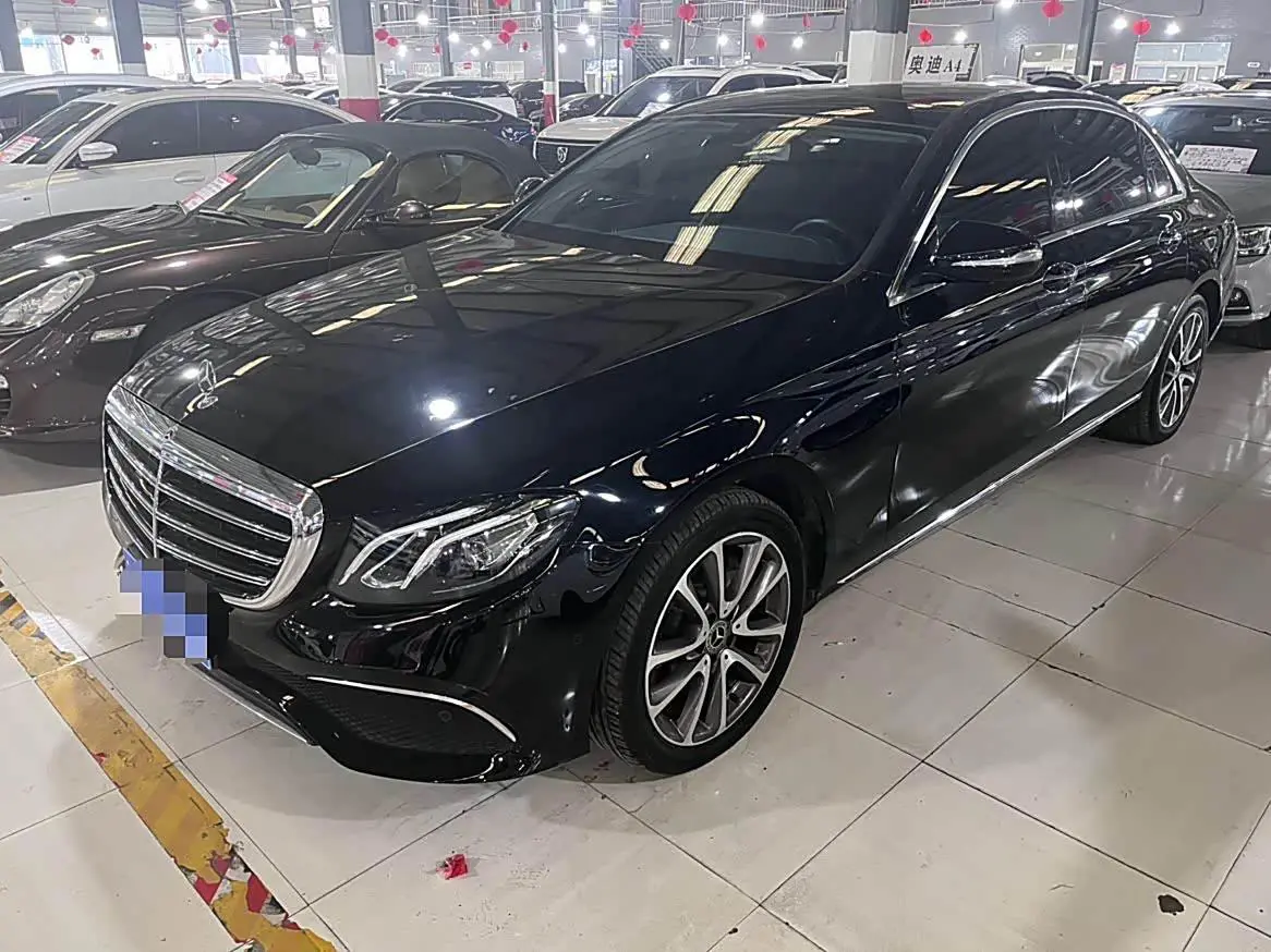 Mercedes-Benz E-Class  из Китая