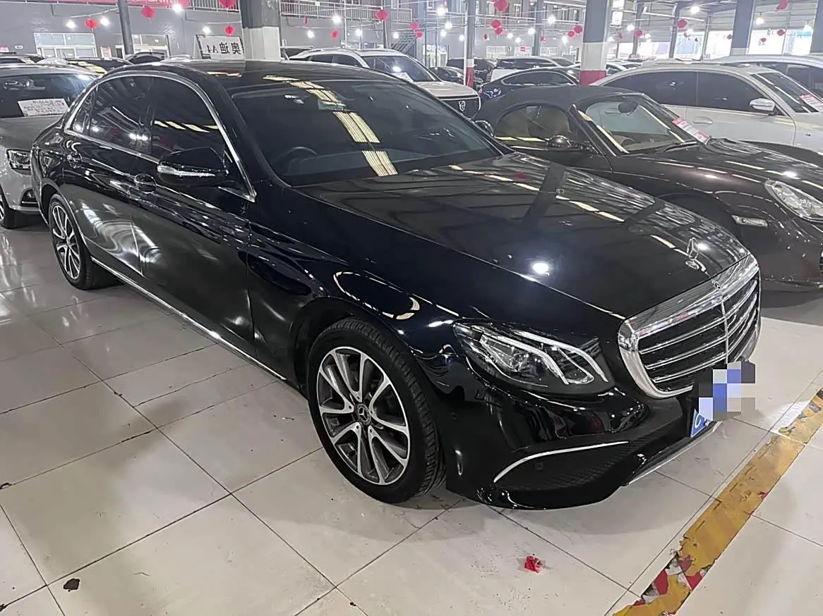 Mercedes-Benz E-Class  из Китая