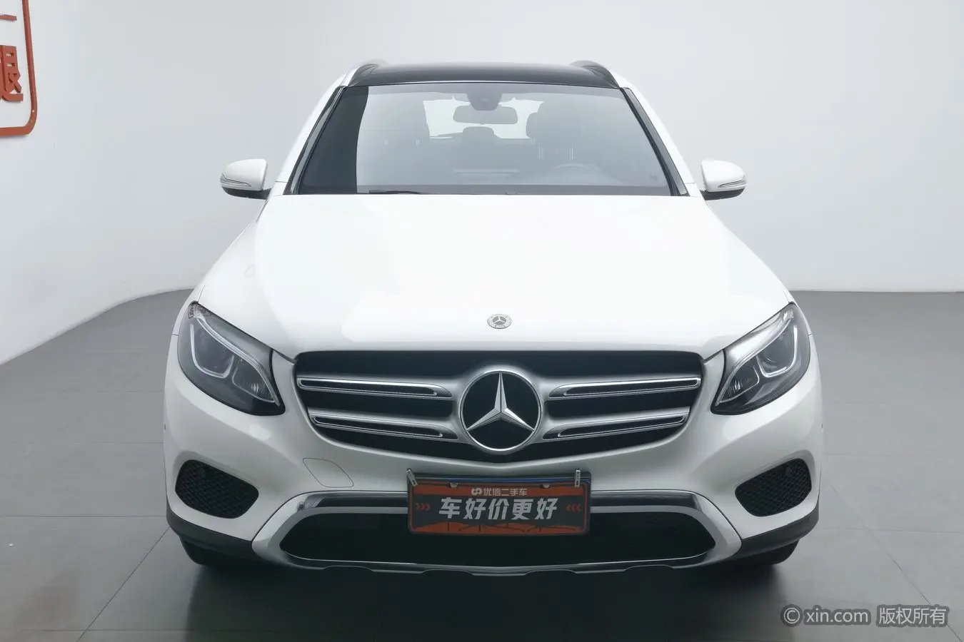 Mercedes-Benz GLC  из Китая