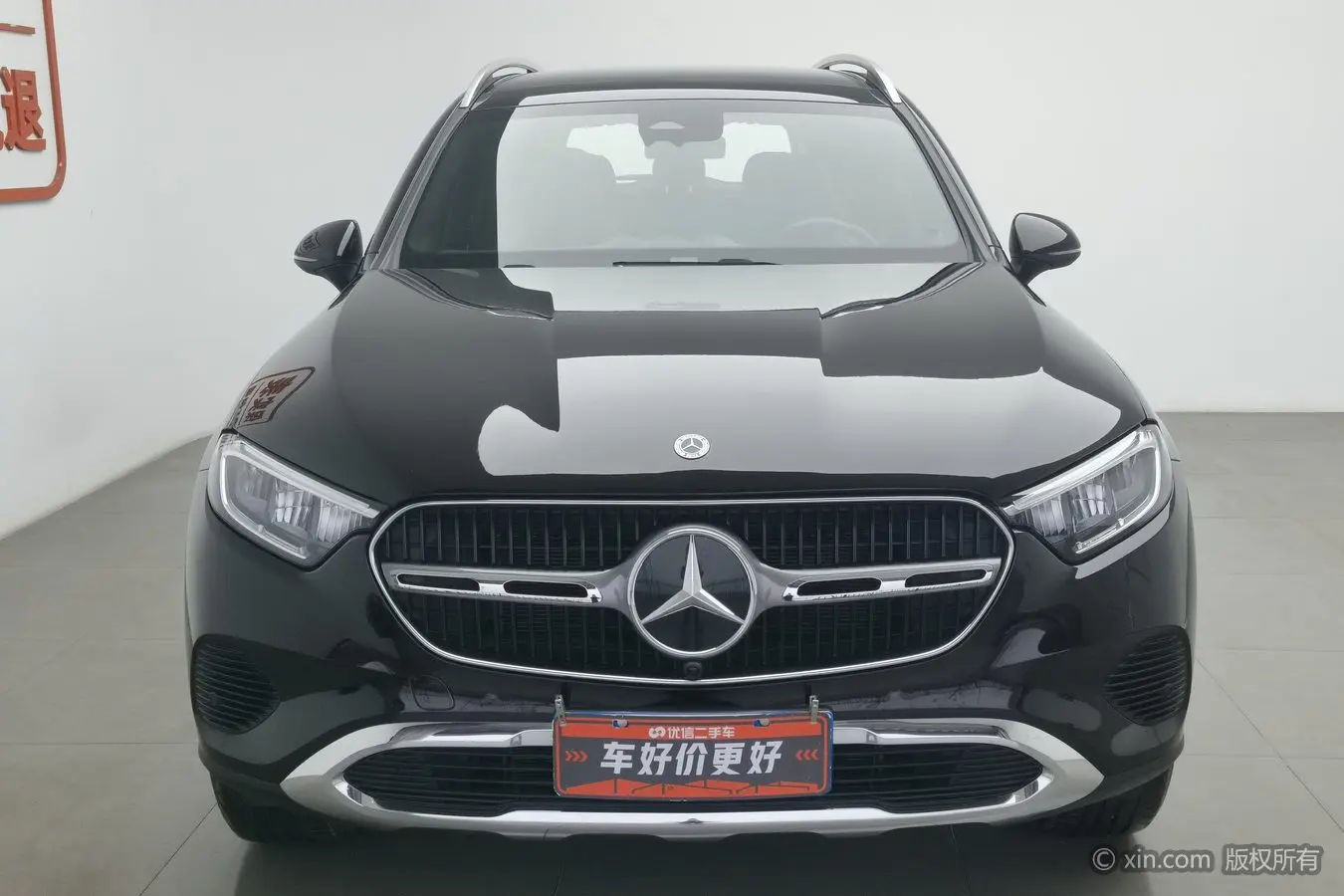 Mercedes-Benz GLC  из Китая