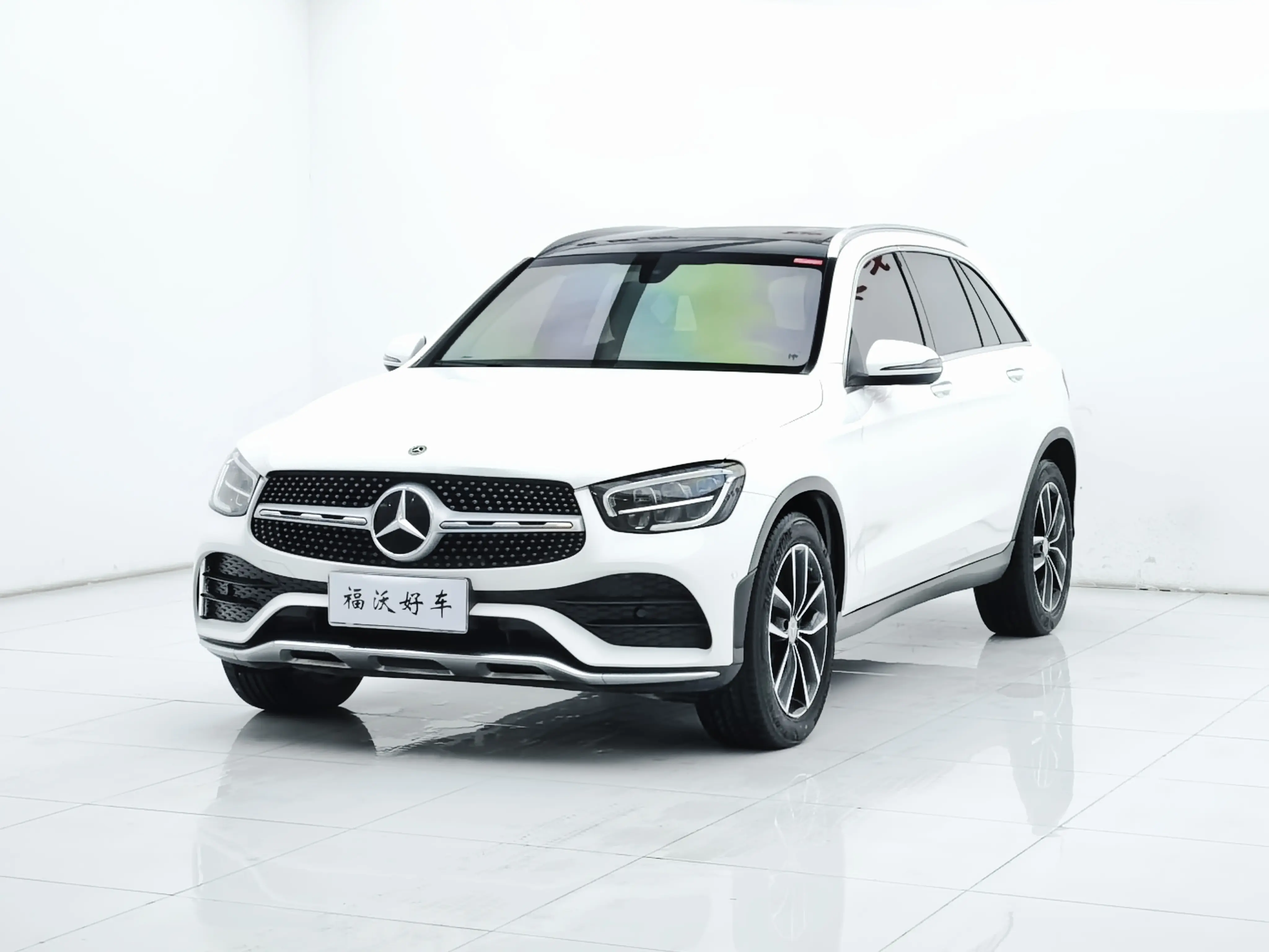 Mercedes-Benz GLC  из Китая
