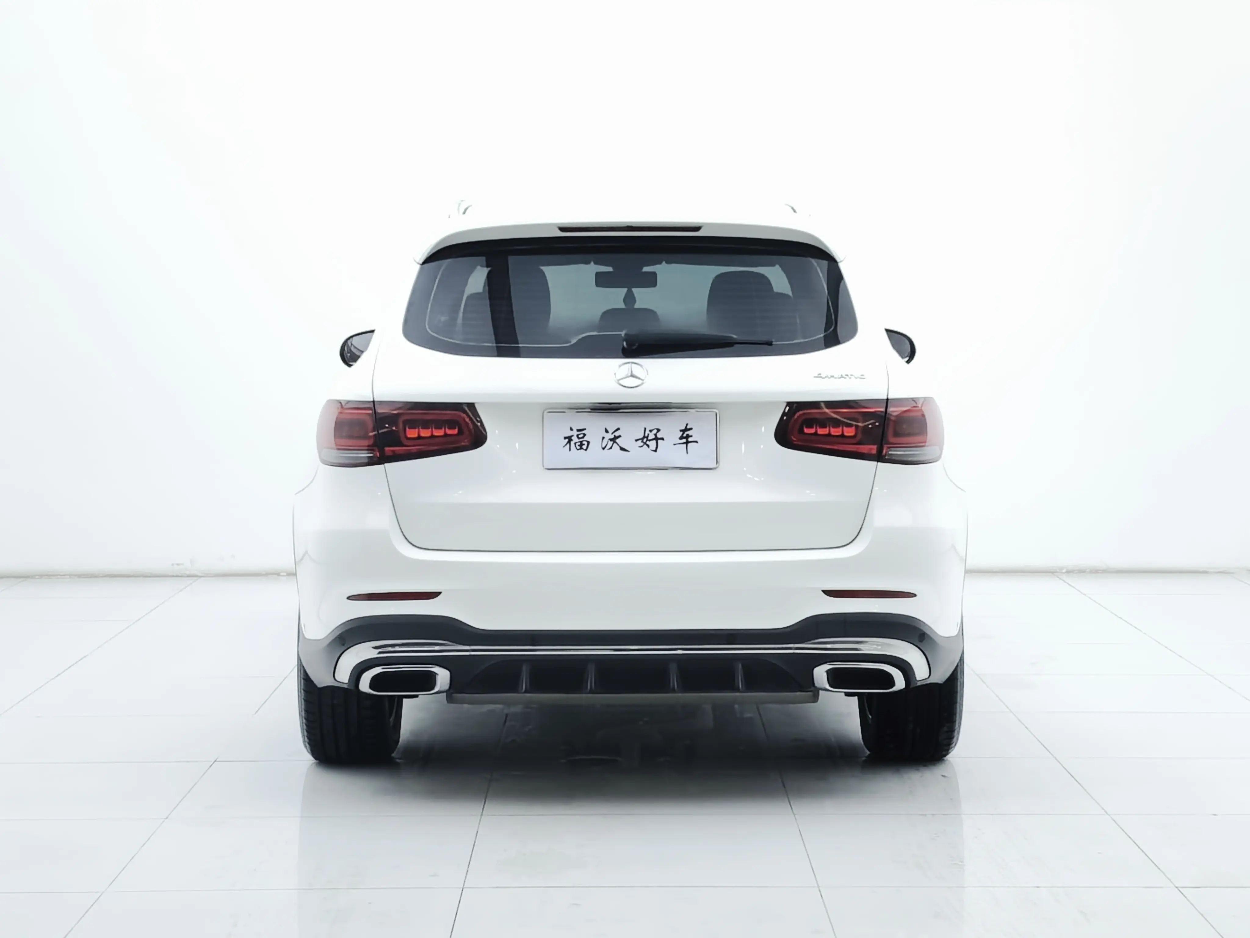 Mercedes-Benz GLC  из Китая