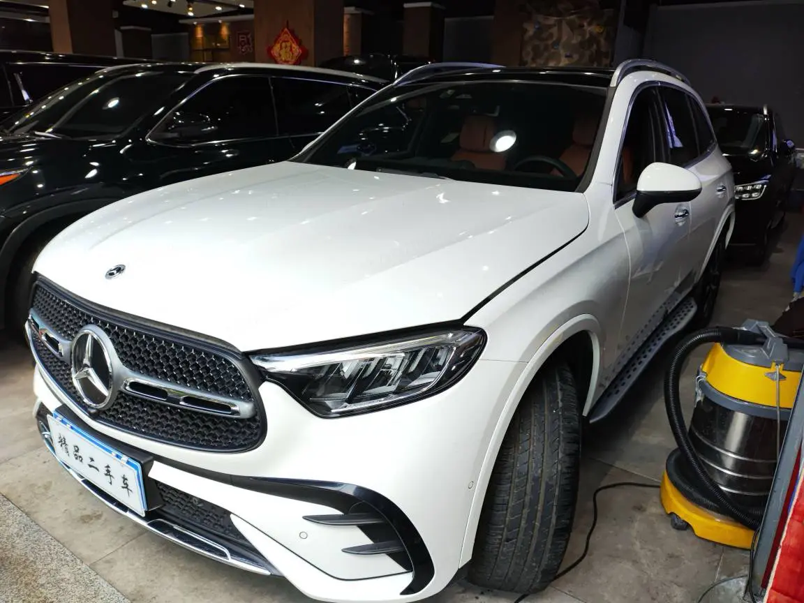 Mercedes-Benz GLC  из Китая