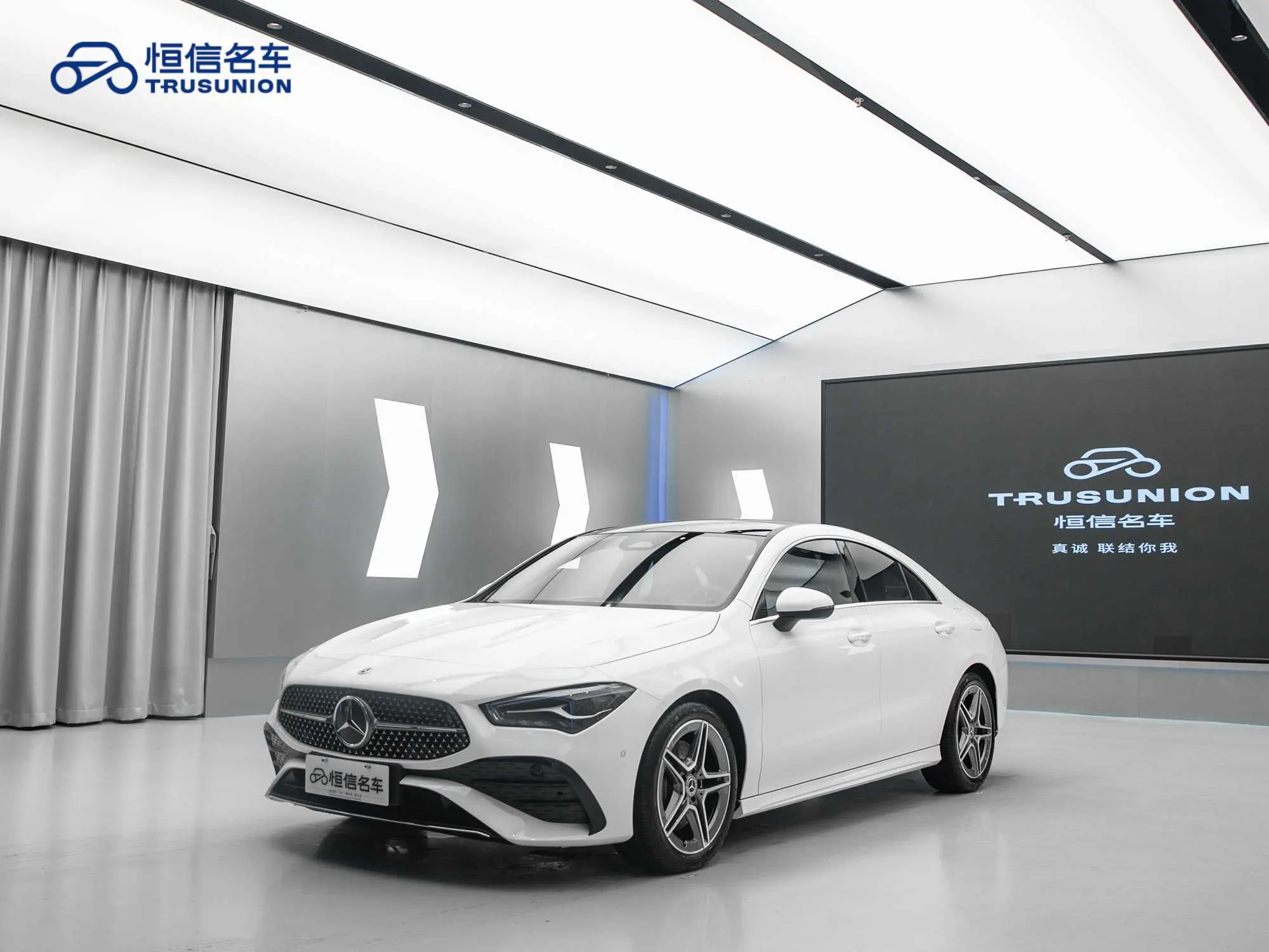Mercedes-Benz Mercedes CLA  из Китая