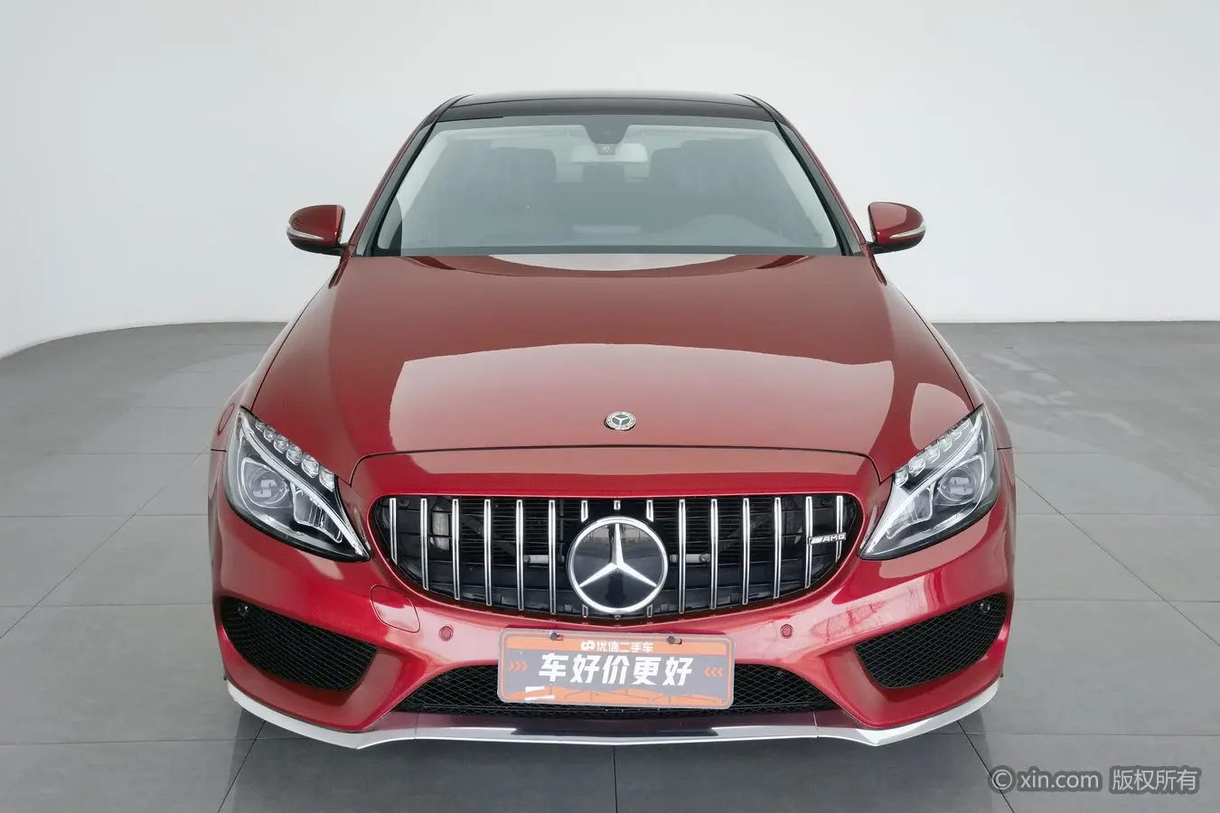 Mercedes-Benz Mercedes Benz C Class  из Китая