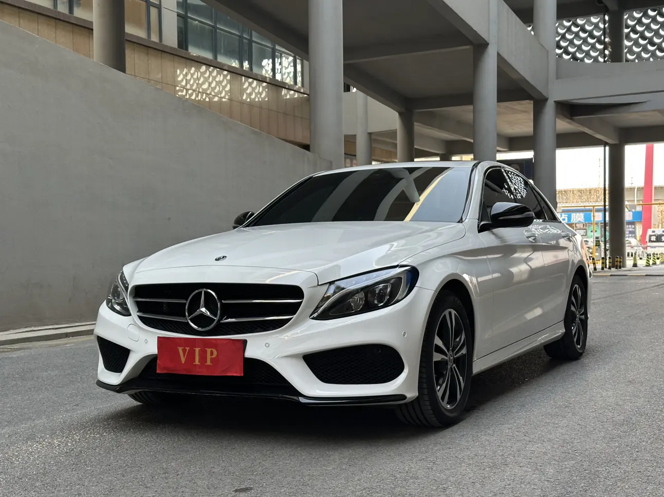 Mercedes-Benz Mercedes Benz C Class  из Китая