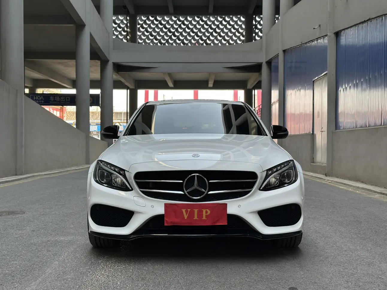 Mercedes-Benz Mercedes Benz C Class  из Китая