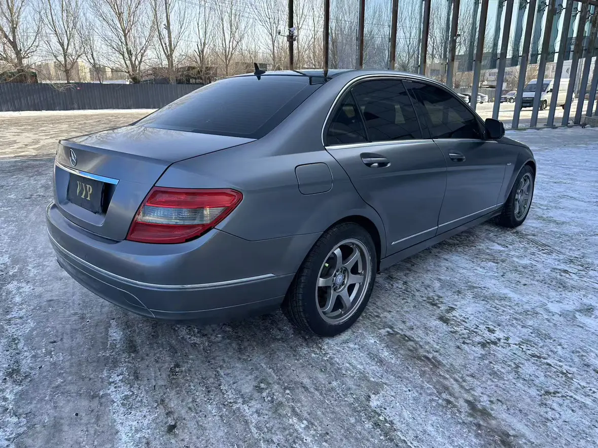Mercedes-Benz Mercedes Benz C Class  из Китая