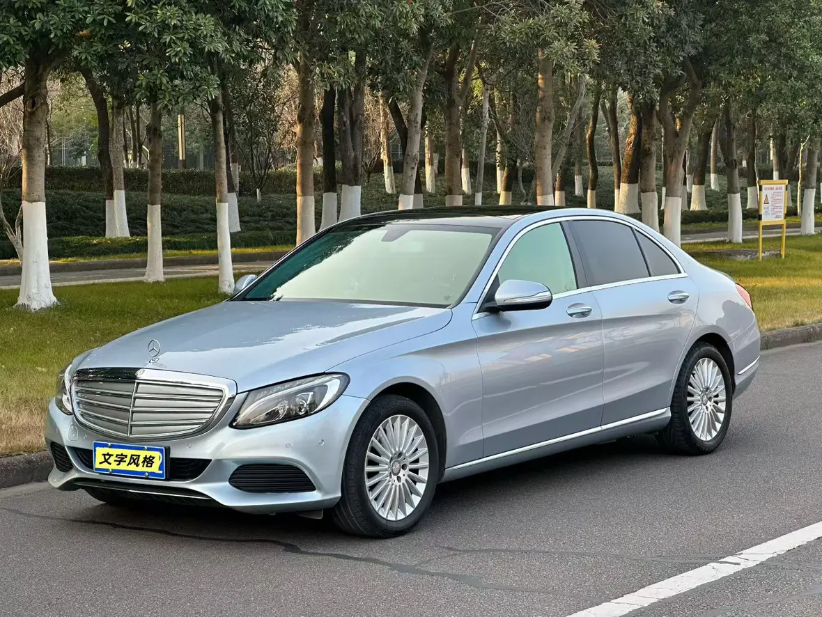 Mercedes-Benz Mercedes Benz C Class  из Китая