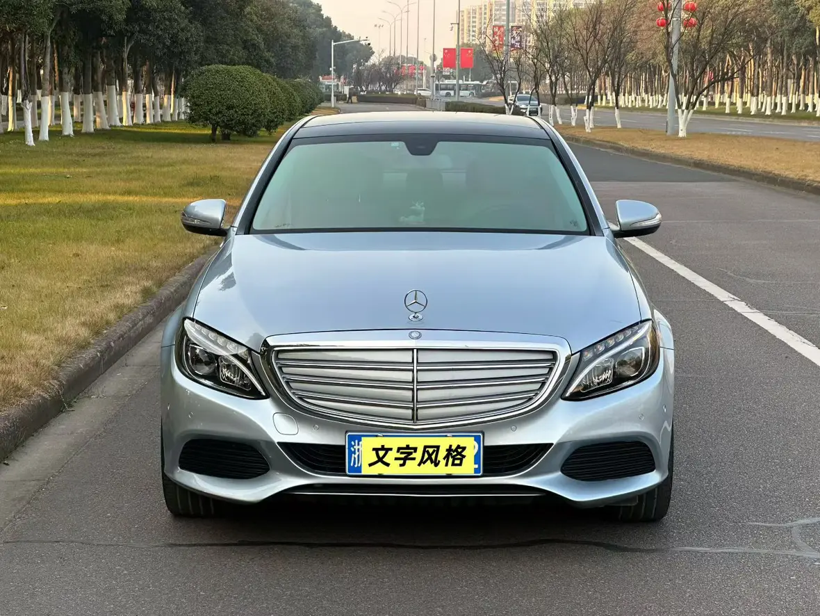Mercedes-Benz Mercedes Benz C Class  из Китая