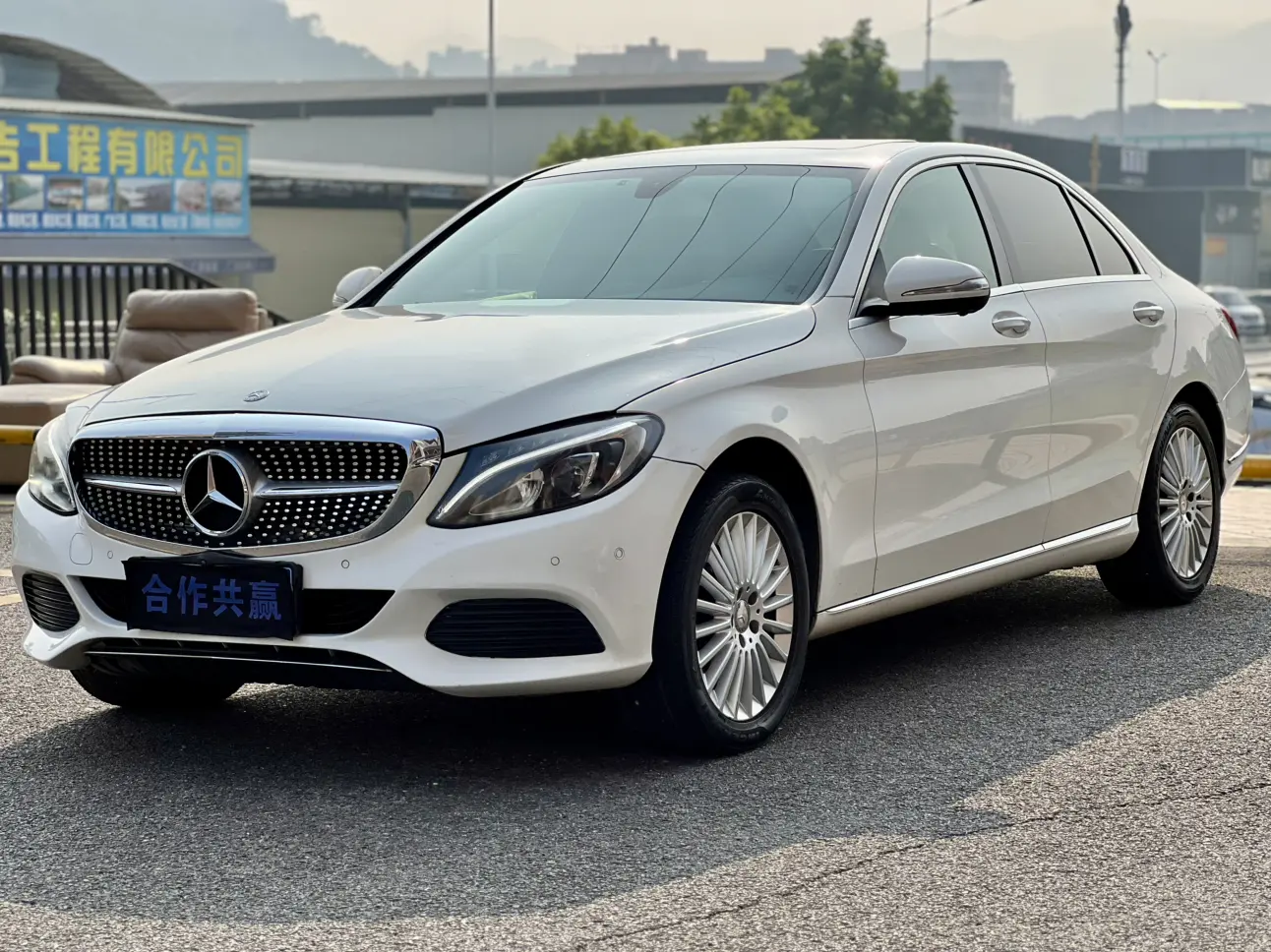 Mercedes-Benz Mercedes Benz C Class  из Китая