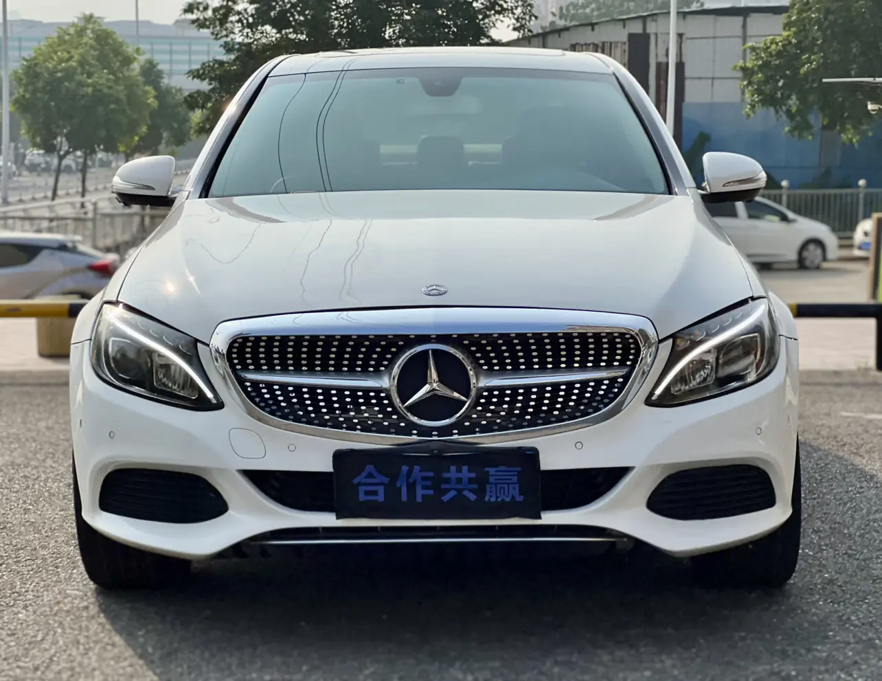 Mercedes-Benz Mercedes Benz C Class  из Китая