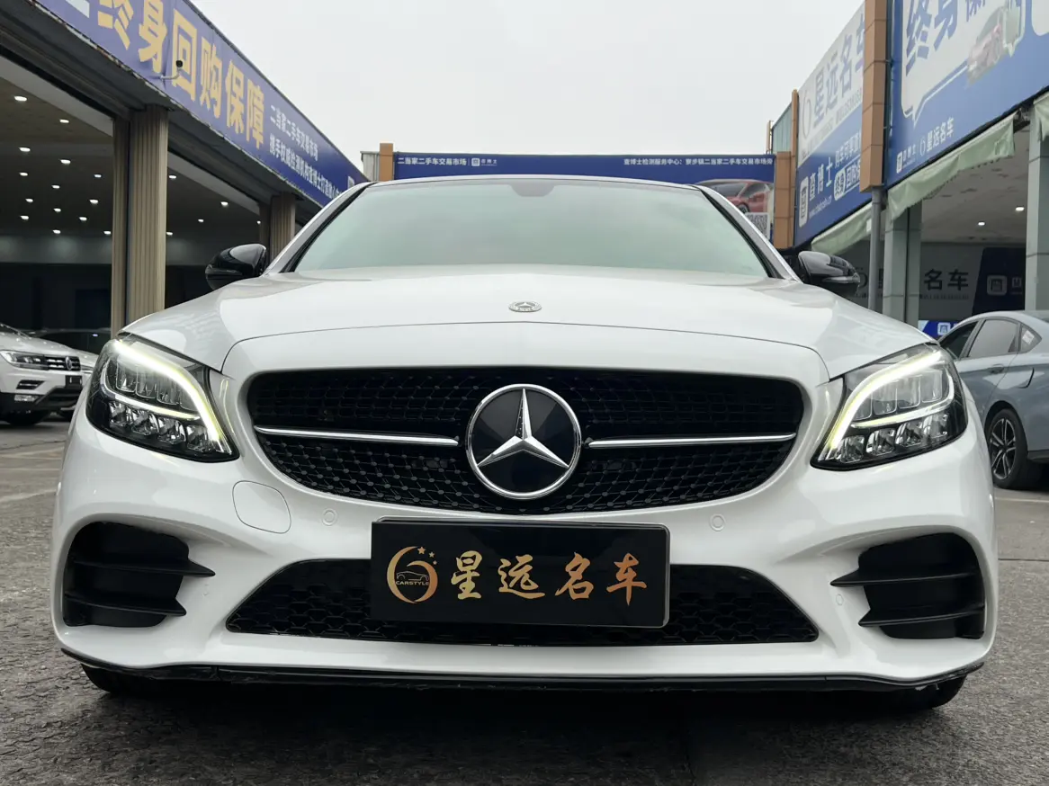 Mercedes-Benz Mercedes Benz C Class  из Китая