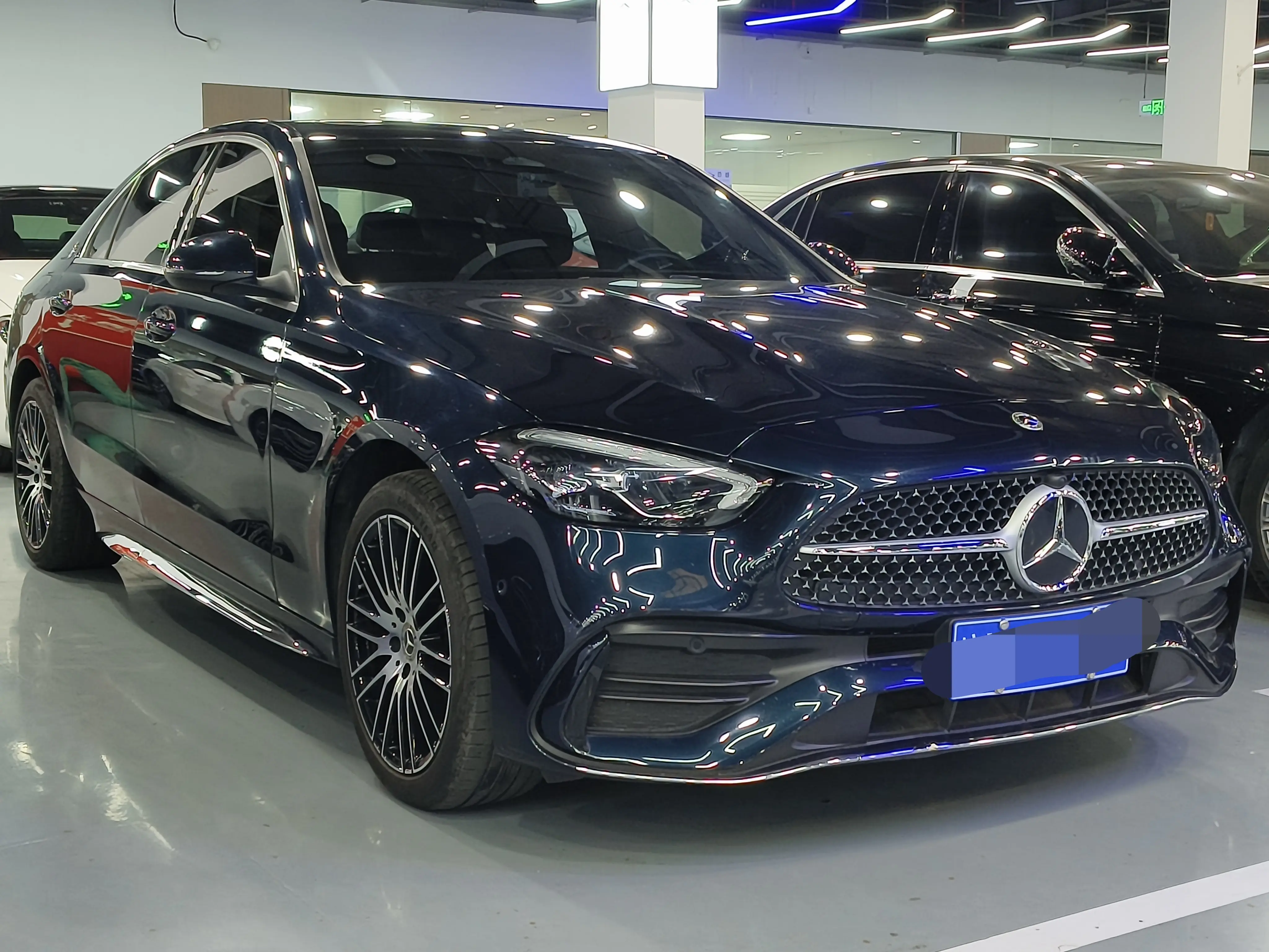 Mercedes-Benz Mercedes Benz C Class  из Китая