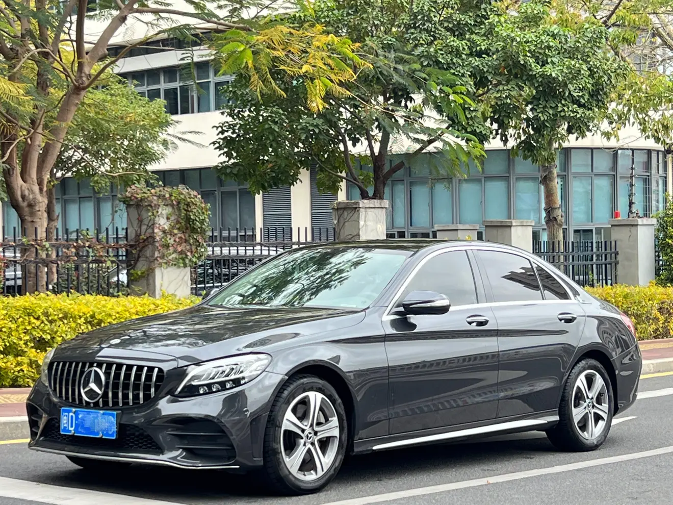 Mercedes-Benz Mercedes Benz C Class  из Китая