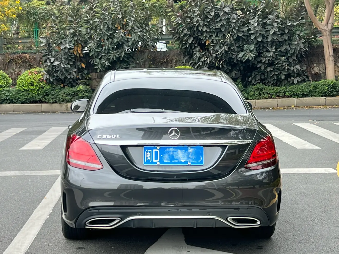 Mercedes-Benz Mercedes Benz C Class  из Китая