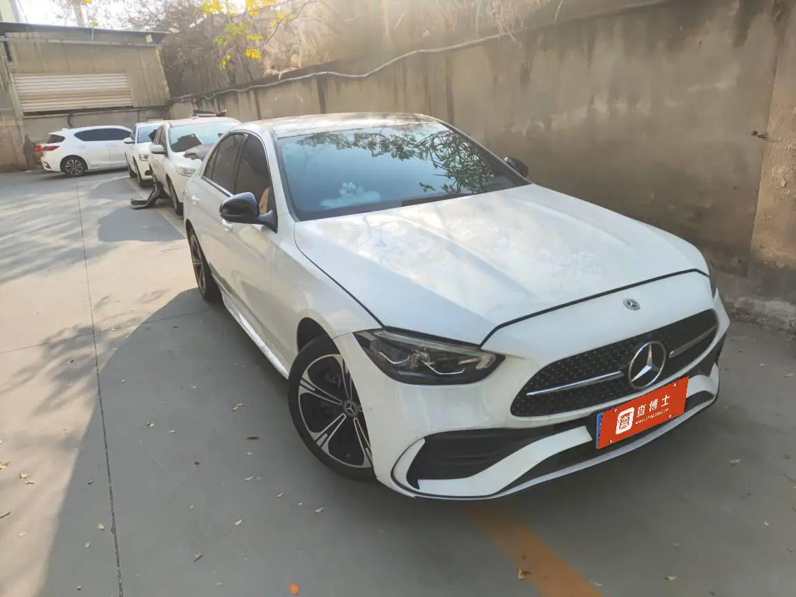 Mercedes-Benz Mercedes Benz C Class  из Китая
