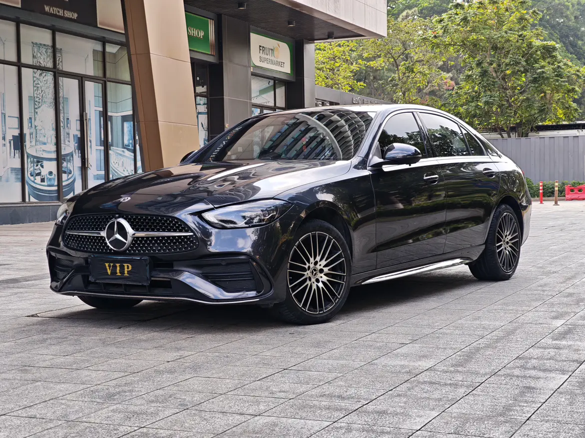 Mercedes-Benz Mercedes Benz C Class  из Китая