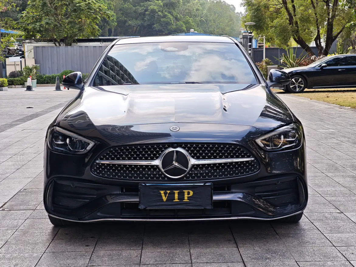 Mercedes-Benz Mercedes Benz C Class  из Китая